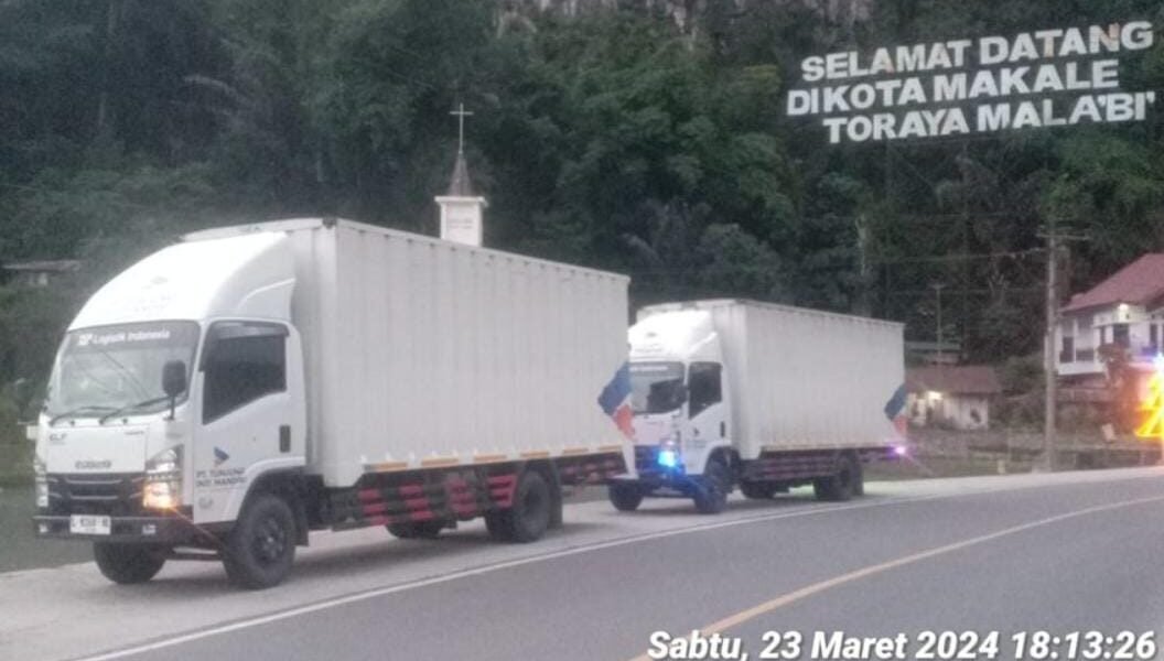 UNIT - EXPRORER - TORAJA